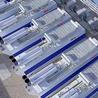 MTU Kinetic PowerPack 1500 kVA 1