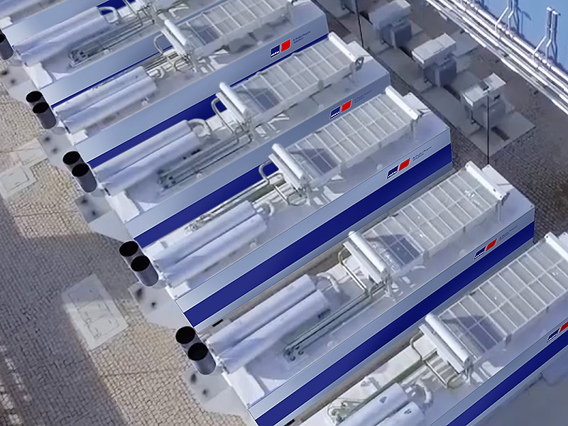 MTU Kinetic PowerPack 2000 kVA MTU Kinetic PowerPack 2000 kVA