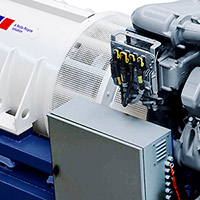 MTU Kinetic PowerPack 2000 kVA 4