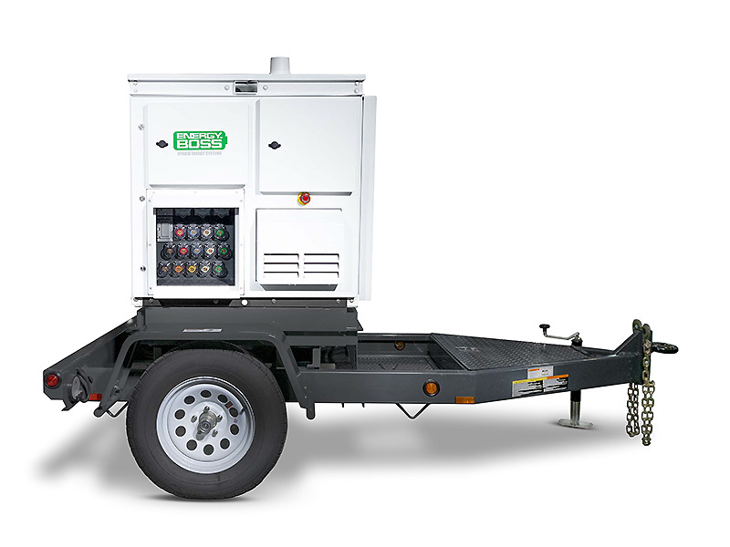 ANA Energy 56 kW/25 kWh EBoss Power Module ANA Energy 56 kW/25 kWh EBoss Power Module