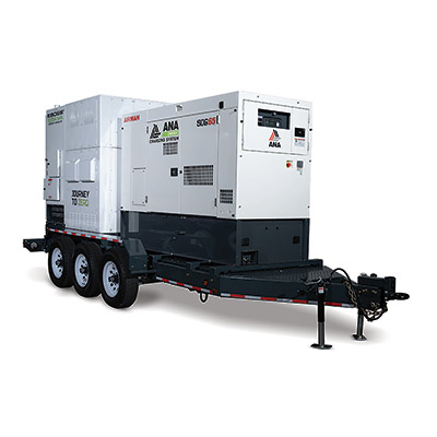 ANA Energy 100 kW/50 kWh EBoss Hybrid (#10135) ANA Energy 100 kW/50 kWh EBoss Hybrid