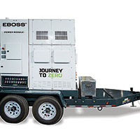 ANA Energy 176 kW/75 kWh EBoss Power Module 1