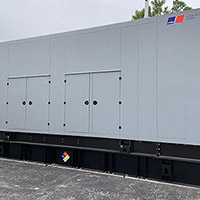 MTU 1250 kW DS1250 (#10148) MTU 1250 kW DS1250