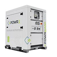 POWR2 32 kW/60 kWh Powrbank Pro