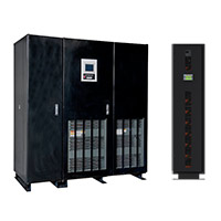 Toshiba G9000 Series 160 kVA with Lithium Batteries