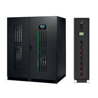 Riello UPS Master HP 160 kVA with Lithium Batteries