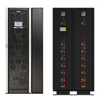 Eaton 93PM 200 kVA with Lithium Batteries (#10209) Eaton 93PM 200 kVA with Lithium Batteries