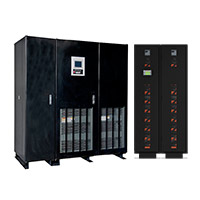 Toshiba G9000 Series 225 kVA with Lithium Batteries