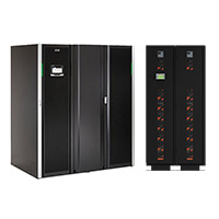 Eaton 93PM 250 kVA with Lithium Batteries (#10213) Eaton 93PM 250 kVA with Lithium Batteries