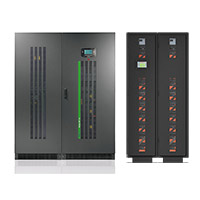 Riello UPS Master HP 300 kVA with Lithium Batteries