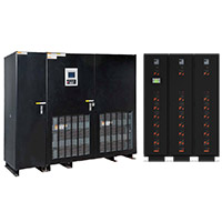 Toshiba G9000 Series 500 kVA with Lithium Batteries