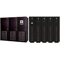 Toshiba G9000 Series 750 kVA with Lithium Batteries