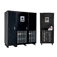 Toshiba G9000 Series 160 kVA with Lithium Batteries