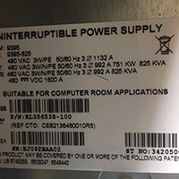 Eaton 9395 825 kVA 4