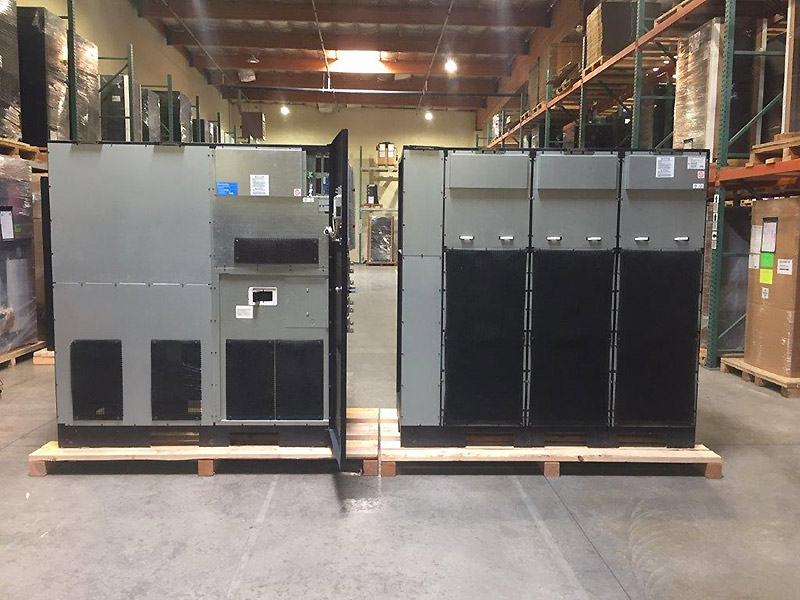 Eaton 9395 825 kVA Eaton 9395 825 kVA