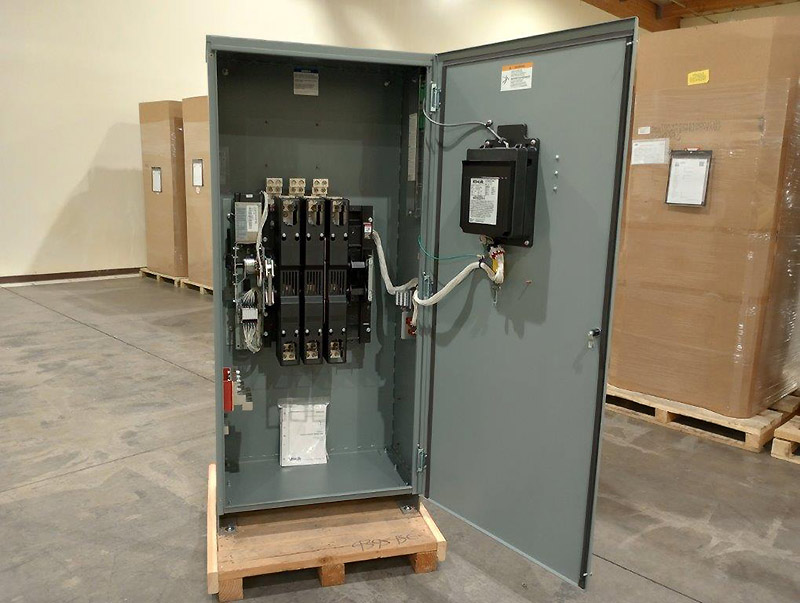 Kohler 1000A ATS Kohler 1000A ATS