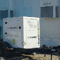 Powr2 Powrbank Pro 24 kW 60 kWh: Compact Mobile Energy Storage 4