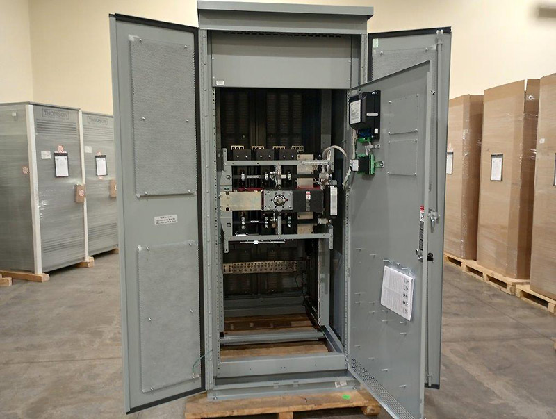 ASCO 3000A Series 300 ASCO 3000A Series 300