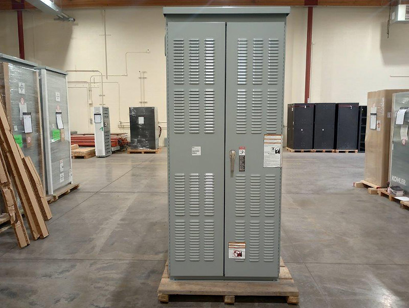 ASCO 3000A Series 300 ASCO 3000A Series 300