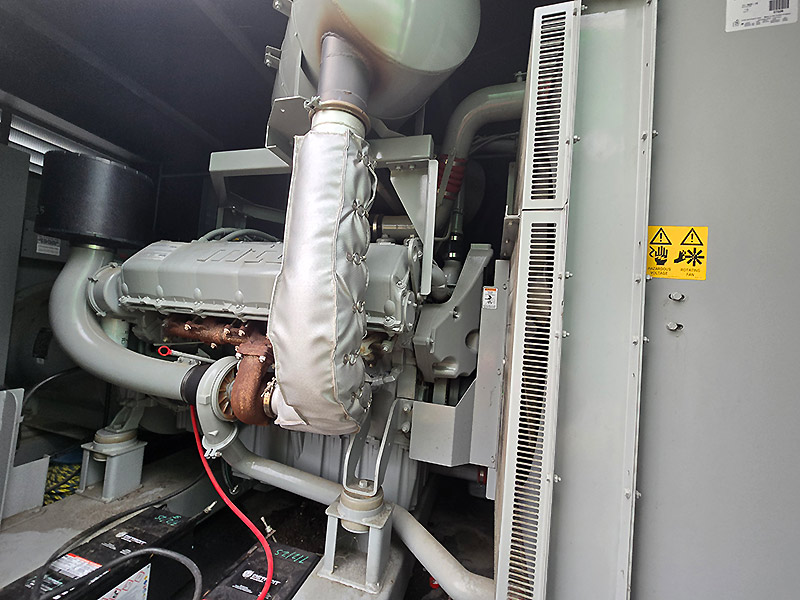 MTU 600 kW DS600 MTU 600 kW DS600