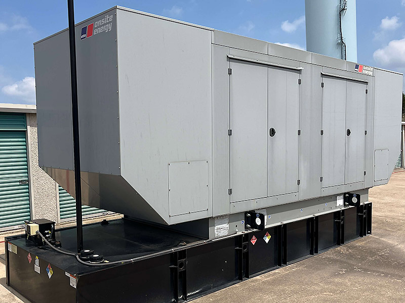 MTU 600 kW DS600 MTU 600 kW DS600