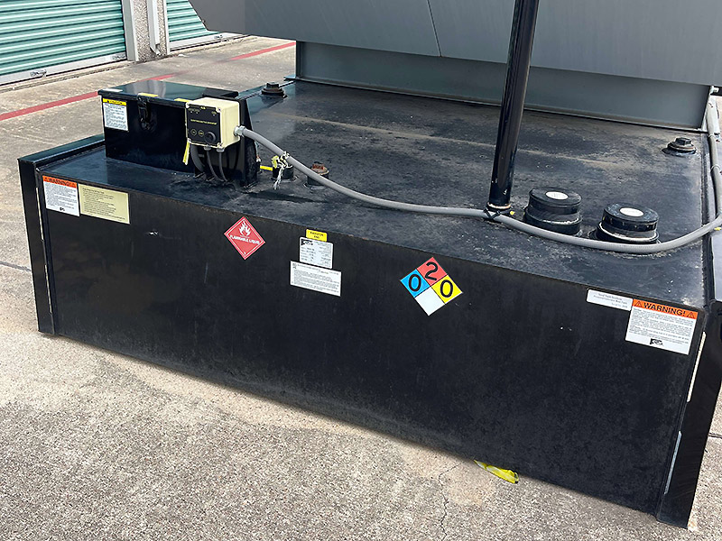 MTU 600 kW DS600 MTU 600 kW DS600