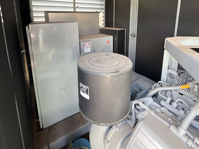 MTU 600 kW DS600 MTU 600 kW DS600