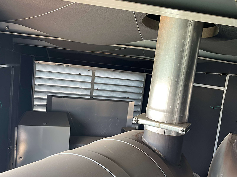 MTU 600 kW DS600 MTU 600 kW DS600