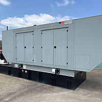MTU 600 kW DS600