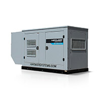 Hipower 125 kW HNI 125