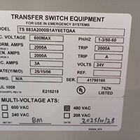 Thomson 2000A TS 880 2