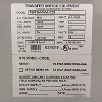 Thomson 1000A TS 970 2