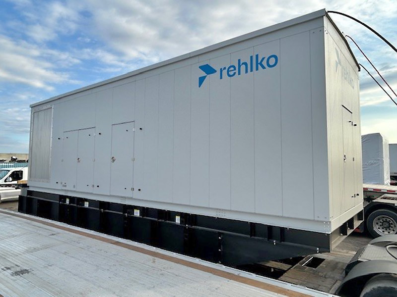 Kohler 1500 kW KD1500 Kohler 1500 kW KD1500