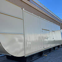 Caterpillar 1000 kW C32 (#10400) Caterpillar 1000 kW C32