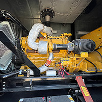 Caterpillar 1000 kW C32 2