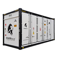 Lion Energy 2408 kWh POWERsave Container