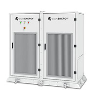 Lion Energy 1600 kW PCS2500 Cabinet