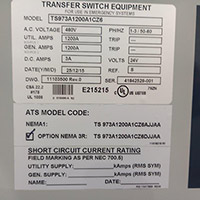 Thomson 1200A TS 970 2