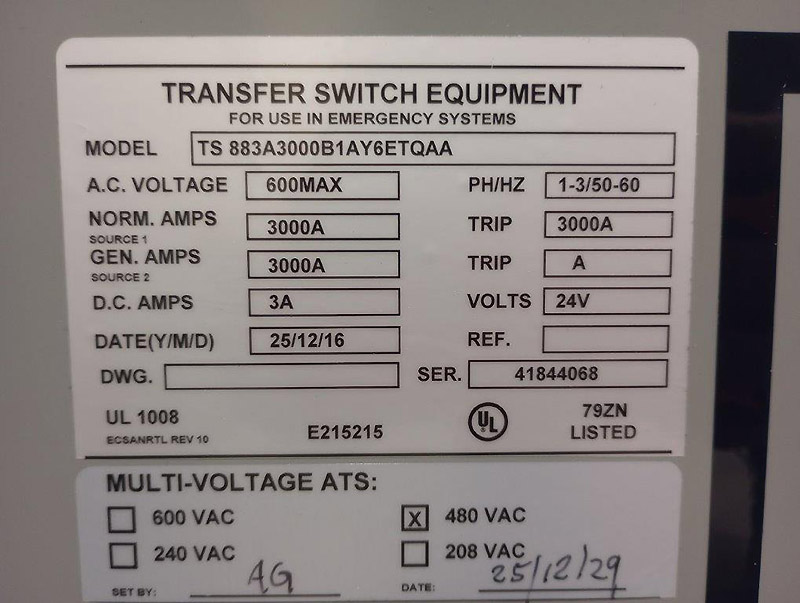 Thomson 3000A TS 880 Thomson 3000A TS 880