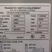 Thomson 3000A TS 880 2