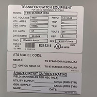 Thomson 1000A TS 970 2