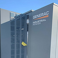 Generac 100 kW SD100 1