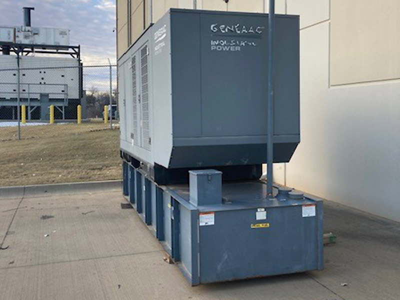 Generac 300 kW SD300 Generac 300 kW SD300