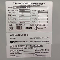 Thomson 600A TS 970 2