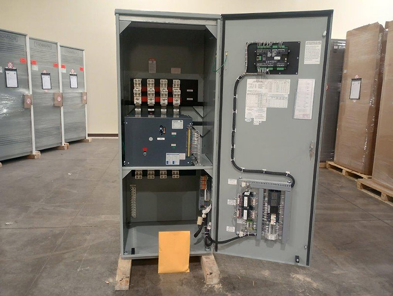 Thomson 600A TS 970 Thomson 600A TS 970