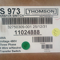 Thomson 400A TS 970 1