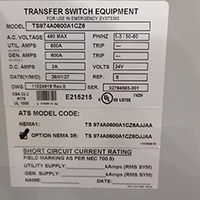 Thomson 600A TS 970 2