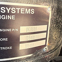 Generac 250 kW SG250 6