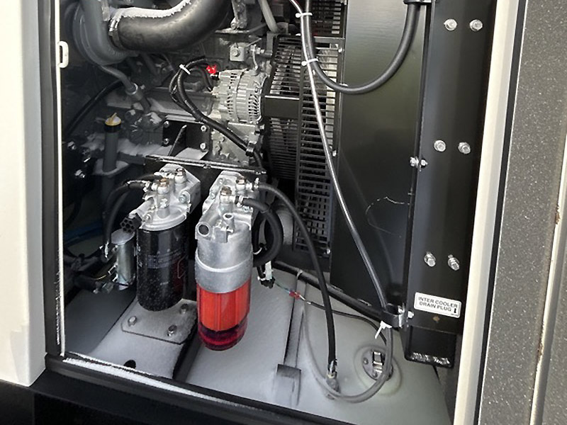 Multiquip 100 kW DS125SSIU4F Multiquip 100 kW DS125SSIU4F