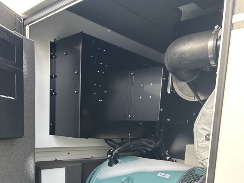 Multiquip 100 kW DS125SSIU4F Multiquip 100 kW DS125SSIU4F